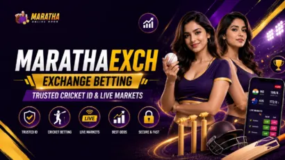 MarathaExch Exchange Betting – Trusted Cricket ID & Live Markets